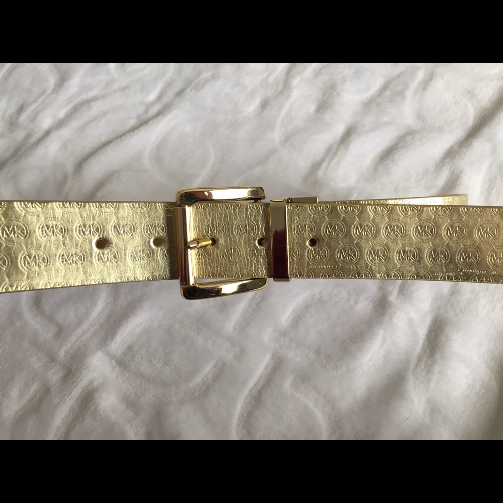 Reversible MK belt